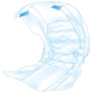 Scutece Pentru Caini Masculi, XS: 20-42 cm, 12 buc, 23640