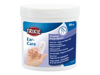 Servetele Degetar, Pentru Ingrijirea Urechilor, 50 buc, 29392t