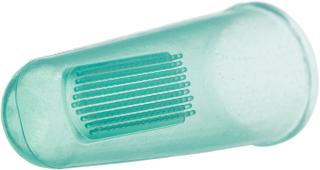 Set 2 x Periuta De Dinti Tip Degetar, SIlicon, 6 cm, 25624