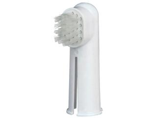 Set 2 X Periute De Dinti Pentru Caini Pisici, Tip Degetar, 6 cm, 2550t