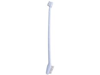 Set 4 X Periute De Dinti Pentru Pisici Caini Mici, 15 cm, Alb, 25621t