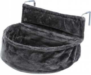 Sezlong Calorifer, XXL, 55x15x36 cm, pana la 9 kg, Gri, 43138t