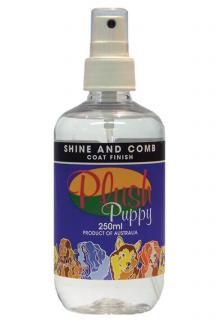 Shine and Comb 250ml