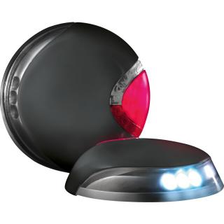 Sistem De Iluminat LED Pentru Lesa Flexi, USB, 7 cm, Negru, 12134t