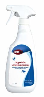 Spray Antiparazitar, Pentru Zona Inconjuratoare, 500 ml, 2923t