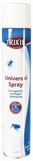 Spray Antiparazitar, Universal, Pentru Zona Inconjuratoare, 750 ml, 2581t