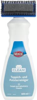 Spray Cu Perie Pentru Covoare Si Tapiterie, 650 ml, 25762t