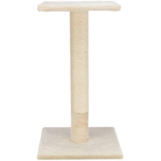 Stalp Sisal De Zgariat, Baena, 38x38 cm  h: 69 cm, Bej, 43370