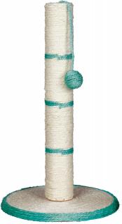 Stalp Sisal De Zgariat, Cu Jucarie, 31 cm  h: 50 cm, Diferite Culori, 4309t