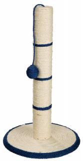 Stalp Sisal De Zgariat, Cu Jucarie, 35 cm  h: 62 cm, Diferite Culori, 4310