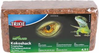 Substrat tropical cocos pentru terariu, 4.5 L, 76150