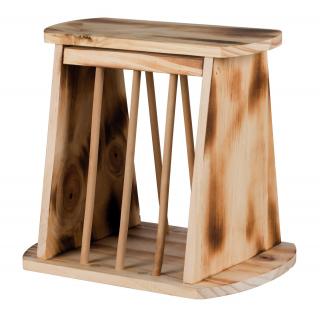 Suport Lemn Pentru Fan, 25x22x18 cm, 61193