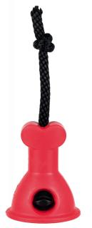 Suport Pentru Os, Boneguard, Cauciuc Cu Franghie, 13 cm 17 cm, 34893t