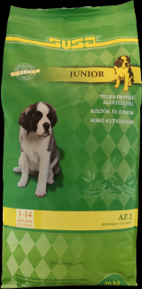 Susa AZ2 Hrana Uscata pentru Caine Junior - 20kg