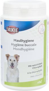 Tablete Cu Clorofila Pentru Igiena Orala A Cainelui, 220 g, 25822