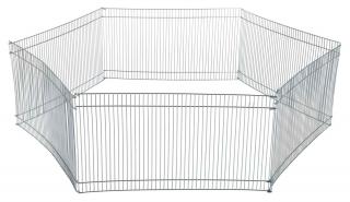 Tarc Metalic Pentru Rozatoare, Interior, 6 Elemente, 90x25 cm, 6249