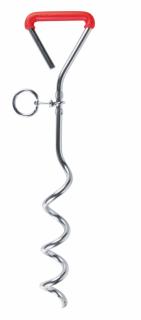Tarus Pentru Lesa, 40 cm 9 mm, Crom, 2259