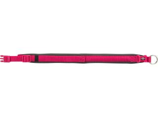 Trixie Zgarda Premium Captusit 35-42 cm 15mm Fucsia Grafit 1988311