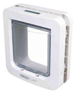 Usa Batanta, SureFlap 4-Way Flap, Cu Microcip, 26.2x28.1 cm, Alb 38550