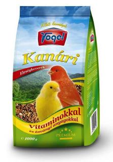 Vogel Premium cu Vitamine pentru Canari 1 kg