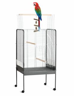 Volier Tiffany Mare Zincata, 72 x 55.5 x 123.5 cm 15200030