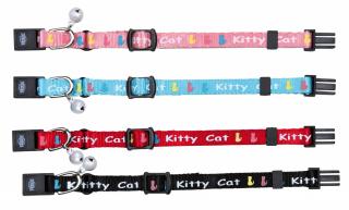 Zgarda Chinga cu Clopotel Kitty 4179