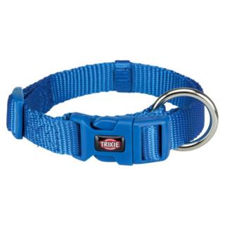 Zgarda Premium, M-L: 35-55 cm 20 mm, Albastru, 201602