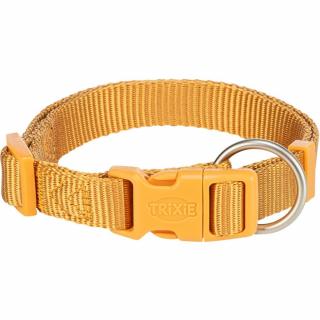 Zgarda Premium, S: 25-40 cm 15 mm, Galben Curry, 202229