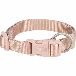 Zgarda Premium, S: 25-40 cm 15 mm, Roz Pal, 202235