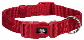 Zgarda Premium, XXS-XS: 15-25 cm 10 mm, Rosu, 202103