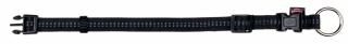 Zgarda Softline, M-L: 35-55 cm 20 mm, Negru, 11601t