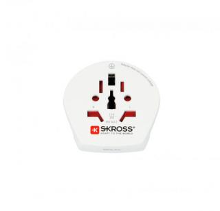 Adaptor priza universal World -  EU Skross 1.500211-E