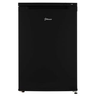 Congelator STARCREST SUF-86BK, Clasa E, Capacitate 80 L, 3 sertare, H 84.5 cm, Negru