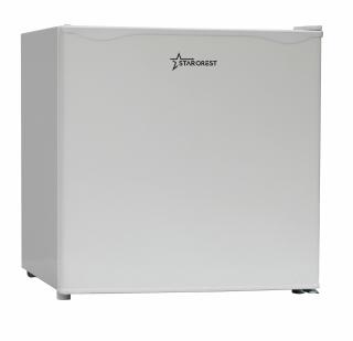 Frigider minibar STARCREST SMB-46WH, 46 l, Clasa F, H 49.5 cm, Alb