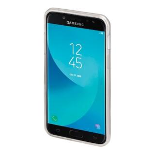 Husa de protectie Hama Crystal pentru Samsung Galaxy J3 2017 00178776, Transparent