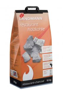 Carbuni gratar 10 Kg Premium Landmann 16103