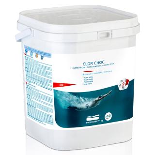 Clor rapid granulat 5 Kg