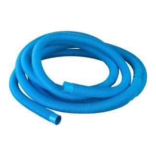 Furtun aspiratie de 9m sectionabil (6 sectiuni de 1,5m) cu mufe dreapte de diametru 38mm