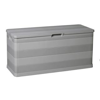 Lada depozitare de gradina Gri Toomax Elegance 117x45x56 cm