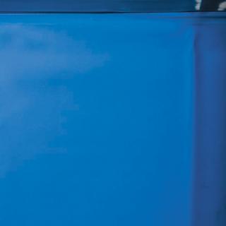 Liner piscina albastru GRE cu diam. 300 cm x H 120 cm
