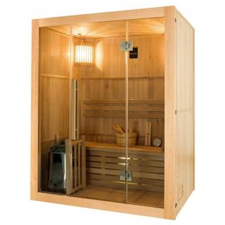 Sauna traditionala Sense 3