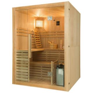 Sauna traditionala Sense 4