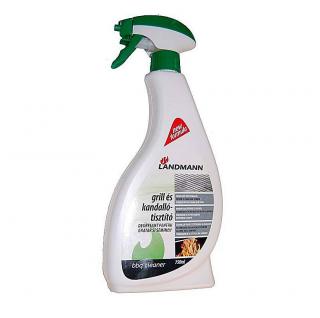 Solutie pentru curatare gratar si semineu 750 ml Landmann 014575