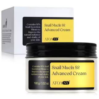 Crema intensiva all-in-one cu 92% mucina de melc, 100ml