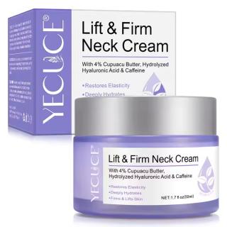 Crema pentru fermitate gat si decolteu LiftFirm, 50 ml