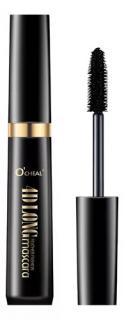 Rimel 4D Long Mascara O,  ChealO cheal negru intens, 8g