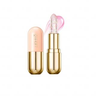 Ruj Diamond cu glitter care isi schimba culoarea, 3.5 g
