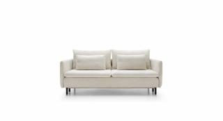 Canapea extensibila, 3 locuri, tapitata in material textil Pet Friendly Puente 03 -  MORA