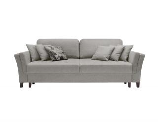 Canapea extensibila, 3 locuri, tapitata in material textil Pet Friendly Puente 09 -  YORK