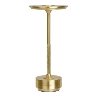 Lampa de masa, reincarcabila, din alama - LYNEHAM